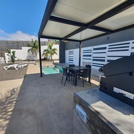 Villa Puesta De Luna Тазакорте Екстериор снимка