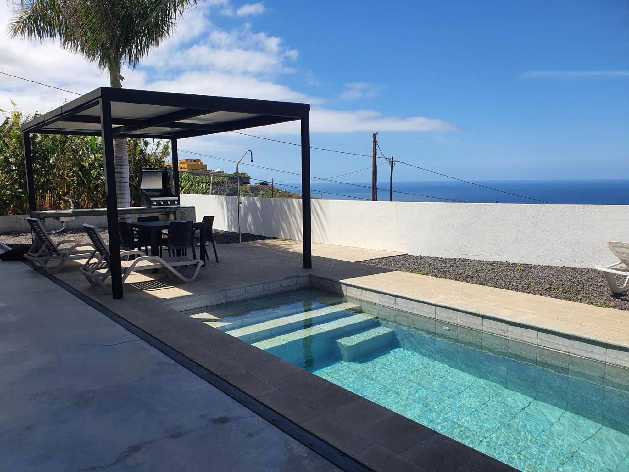 Villa Puesta De Luna Тазакорте Екстериор снимка