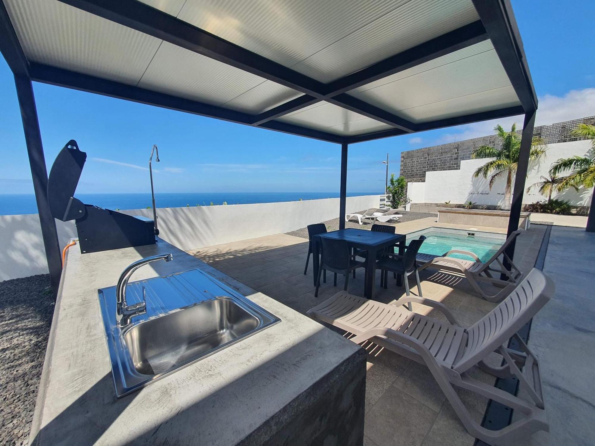 Villa Puesta De Luna Тазакорте Екстериор снимка