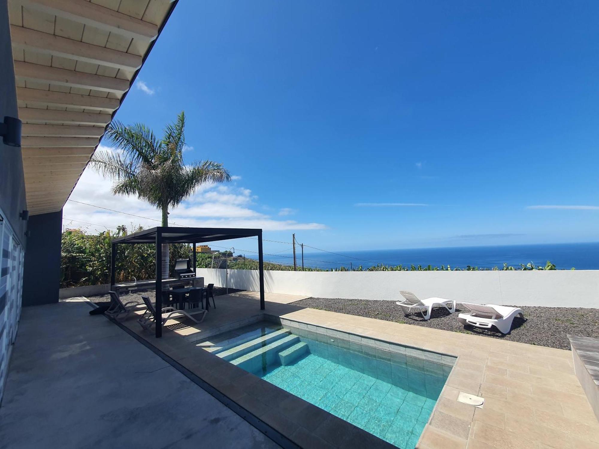 Villa Puesta De Luna Тазакорте Екстериор снимка