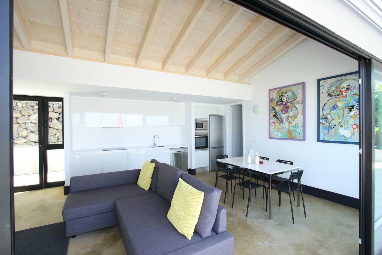 Villa Puesta De Luna Тазакорте Екстериор снимка